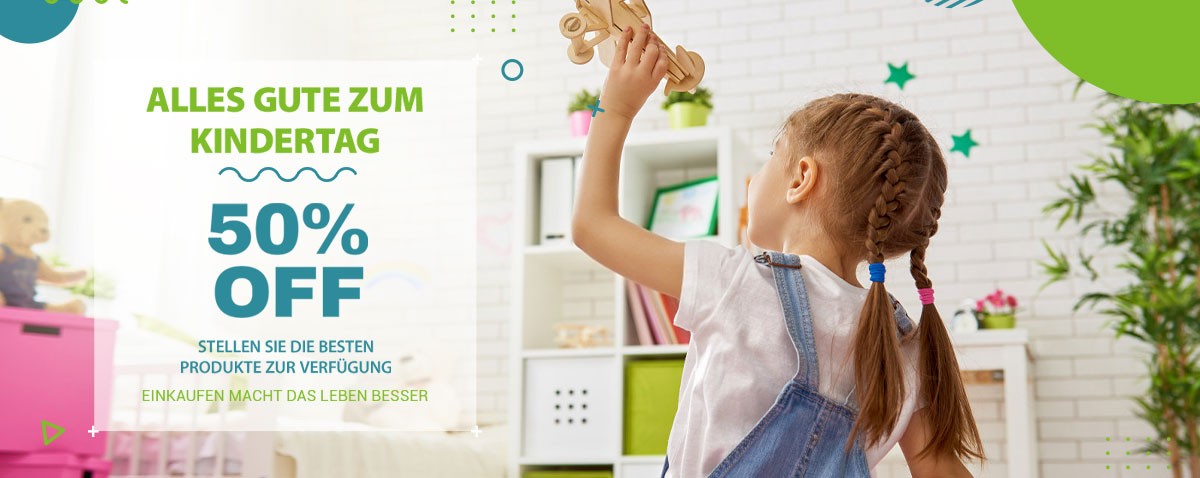 iShop promo