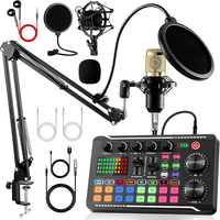 Live Streaming Equipment